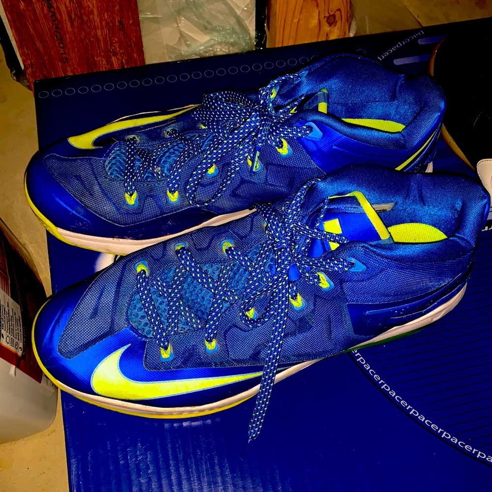 Nike Max Lebron Low
